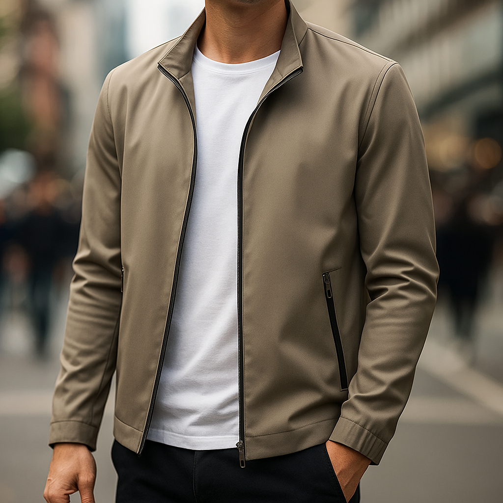 Ferrano Zip Jacket