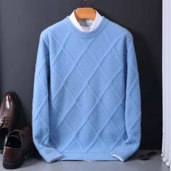 Chateau Premium Cashmere Sweater
