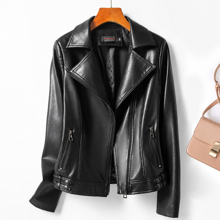 Siena Leather Jacket