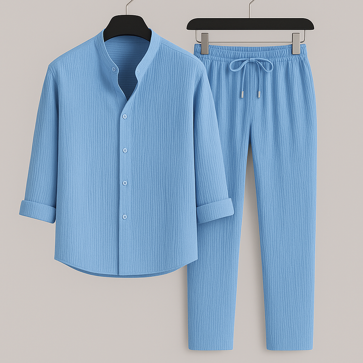 Cavari Linen Resort Set