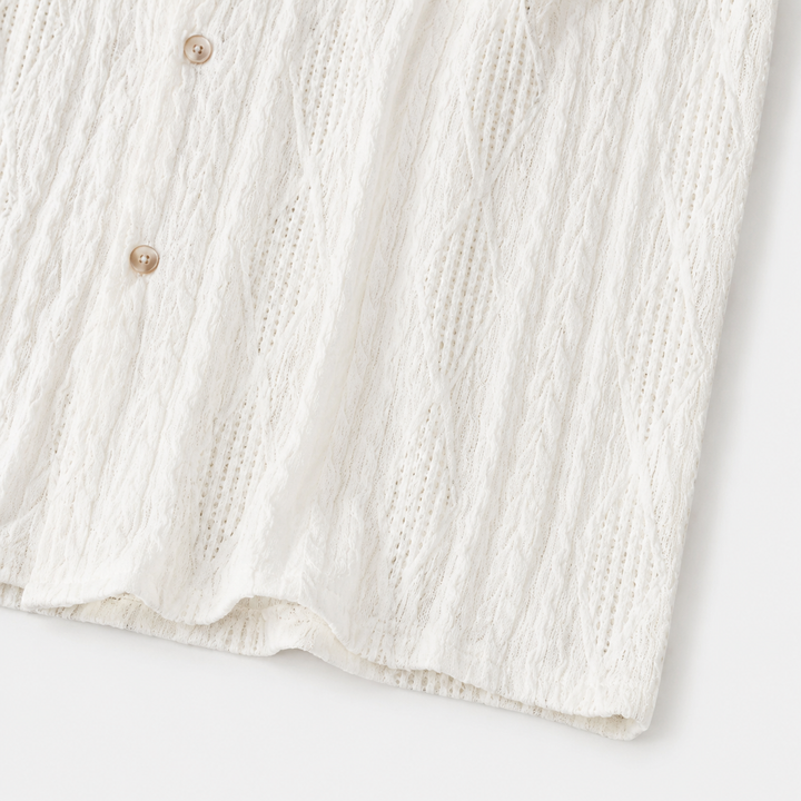 Napoli Textured Shirt