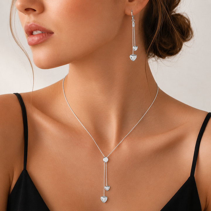 Rosella Heart Set