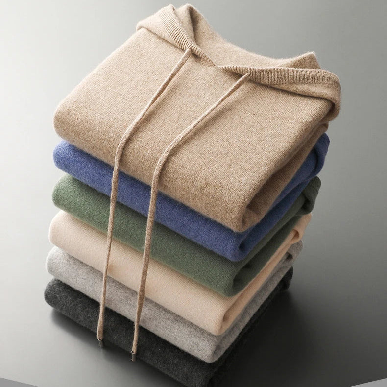Novara Merino Hoodie