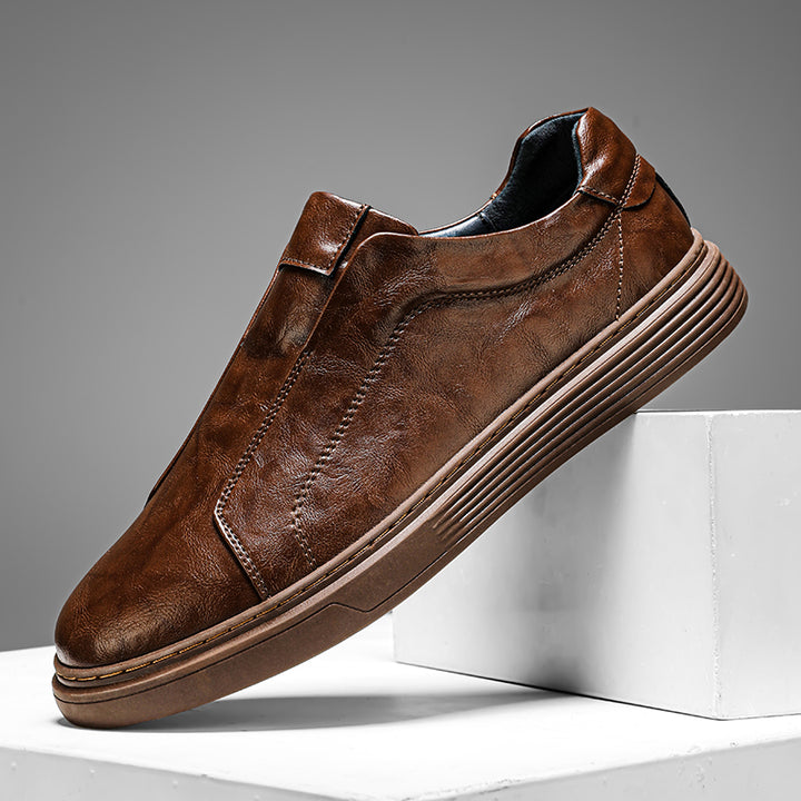 Sorento Leather Sneakers