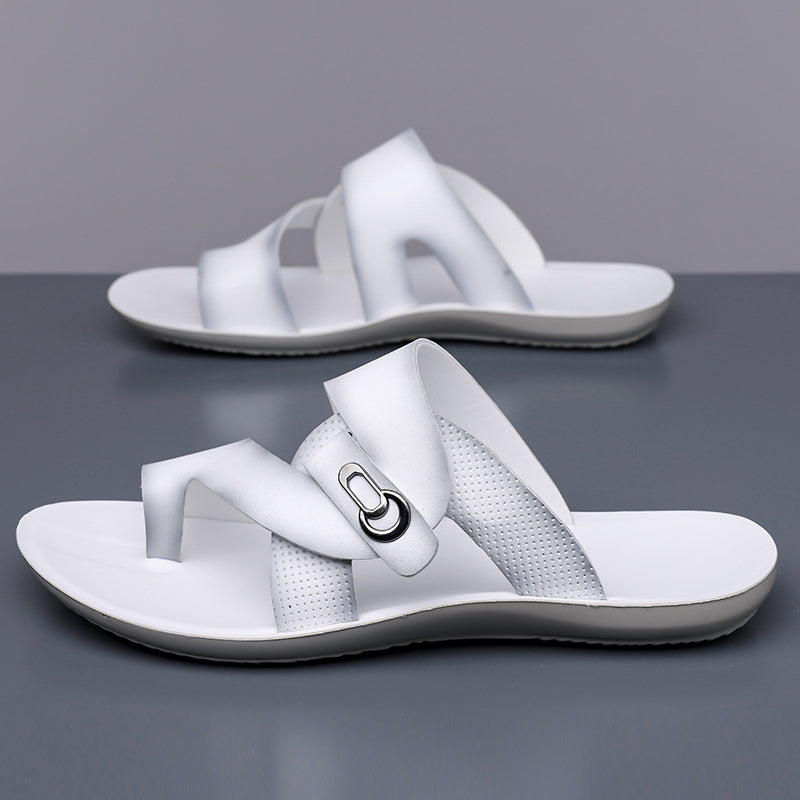 Marlowe Leather Sandals
