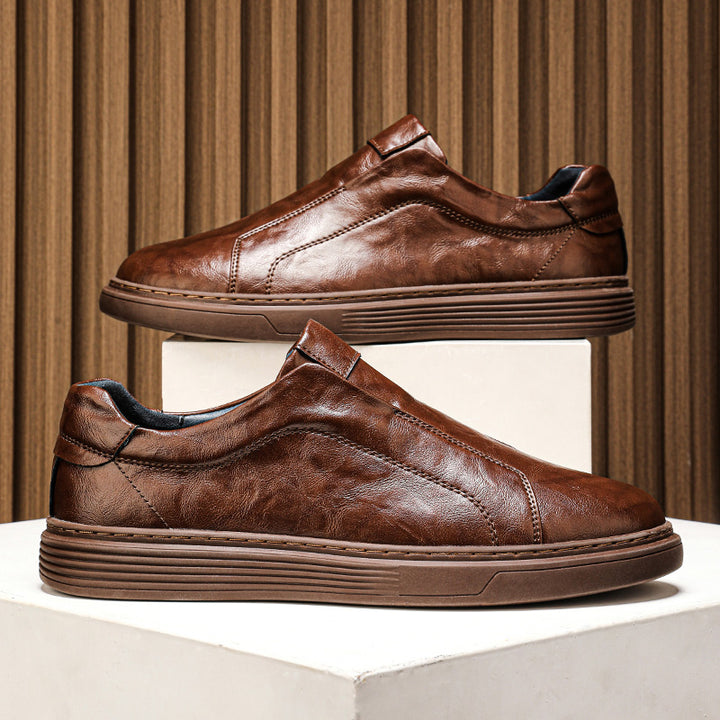 Sorento Leather Sneakers