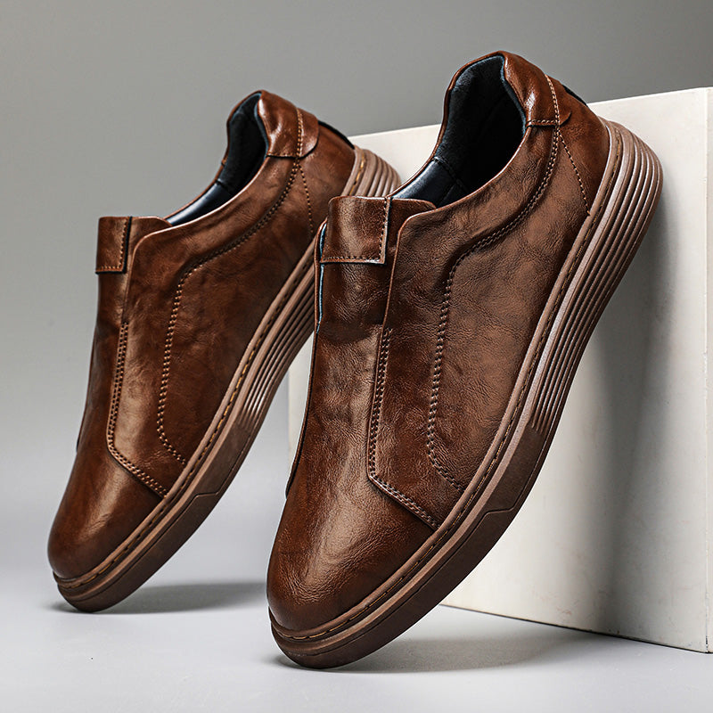 Sorento Leather Sneakers