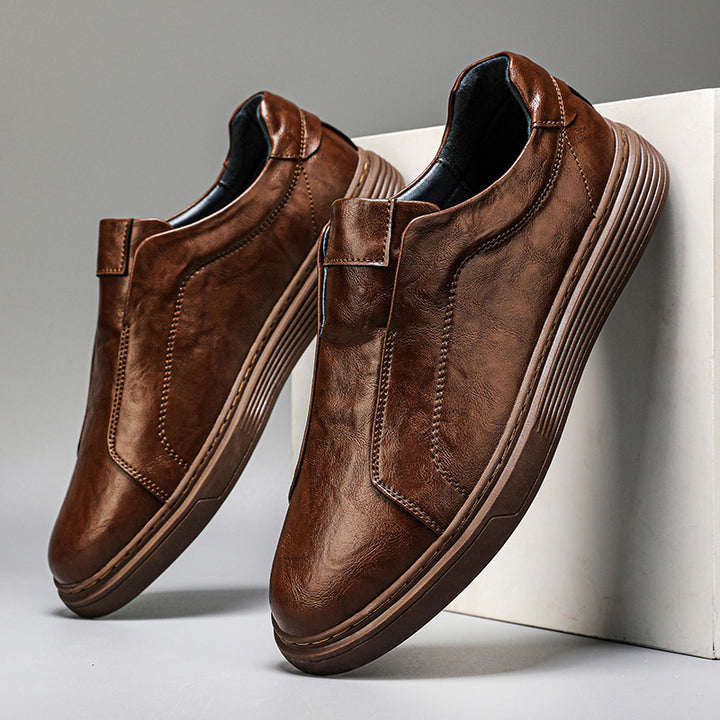 Sorento Leather Sneakers