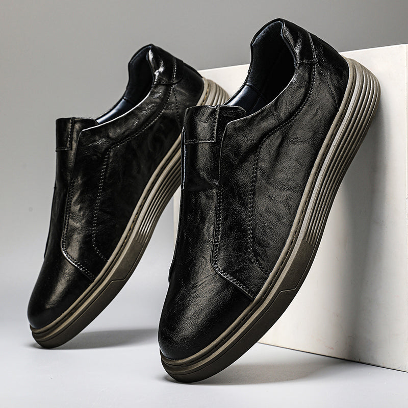 Sorento Leather Sneakers