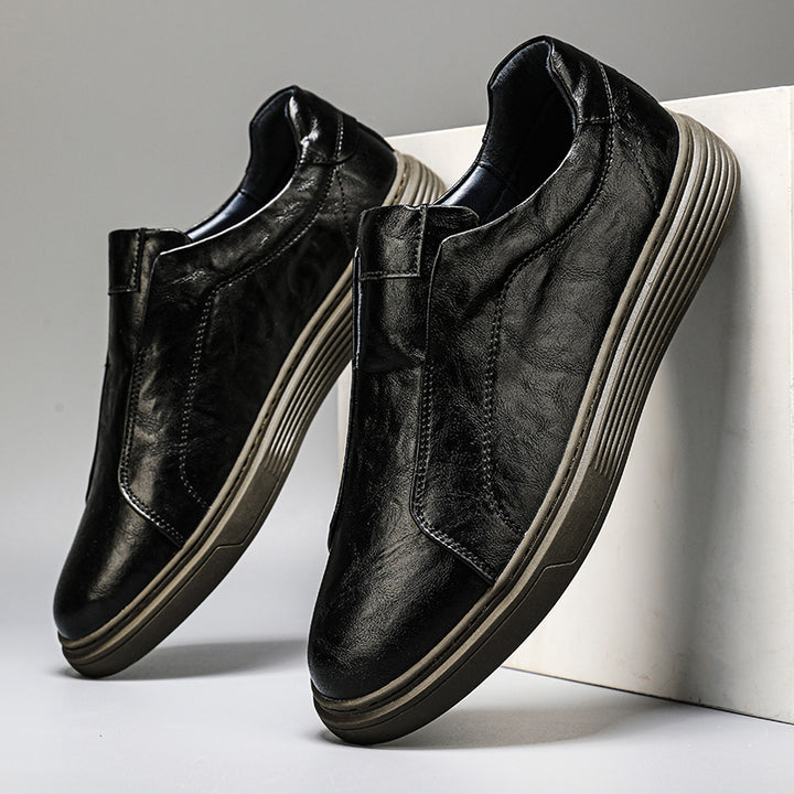 Sorento Leather Sneakers