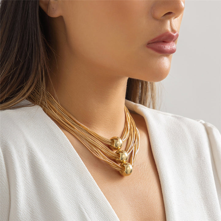 Alara Layered Necklace
