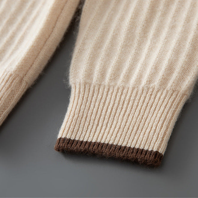 Torvani Cashmere Sweater