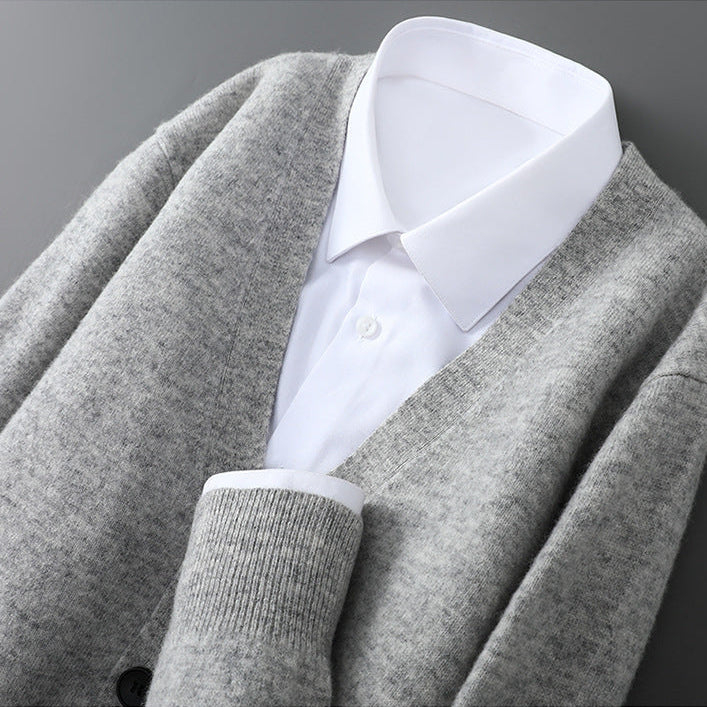 Palermo Cashmere Cardigan