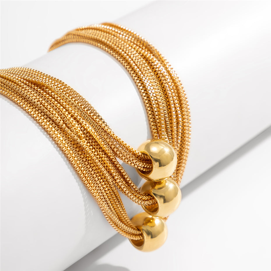Alara Layered Necklace