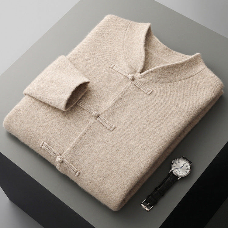 Rivor Cashmere Cardigan