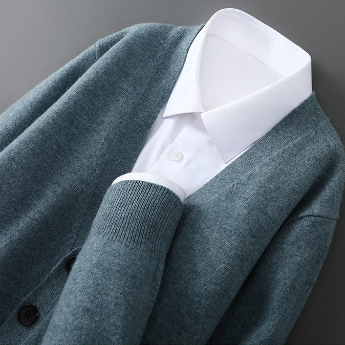 Palermo Cashmere Cardigan