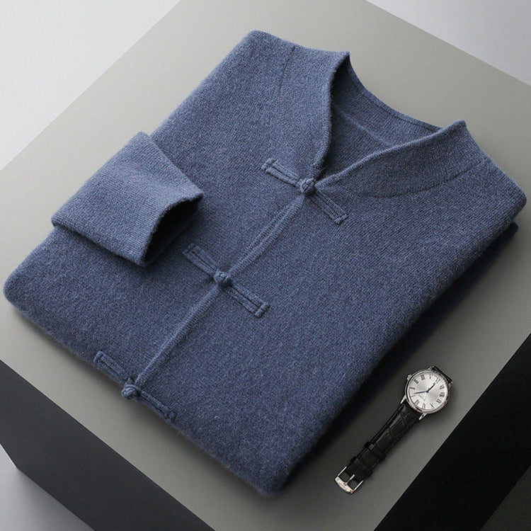 Rivor Cashmere Cardigan