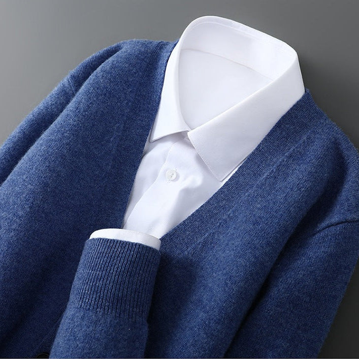 Palermo Cashmere Cardigan