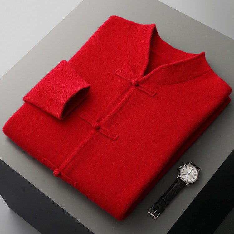 Rivor Cashmere Cardigan