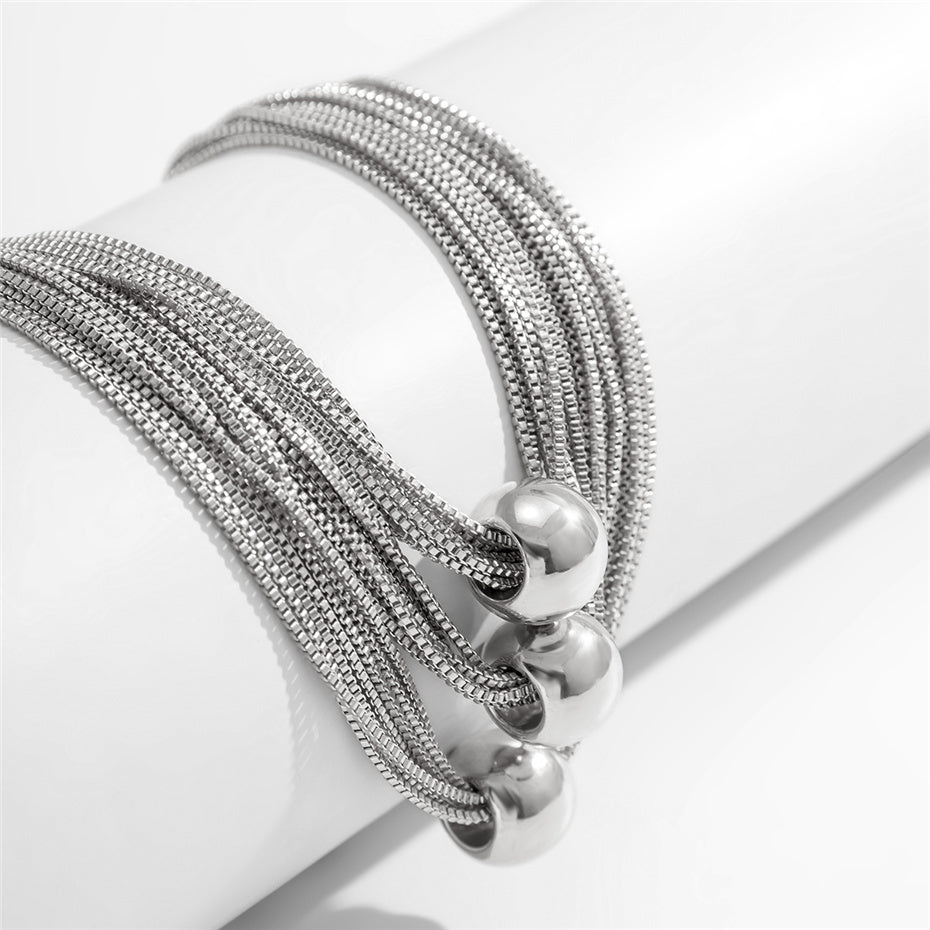 Alara Layered Necklace