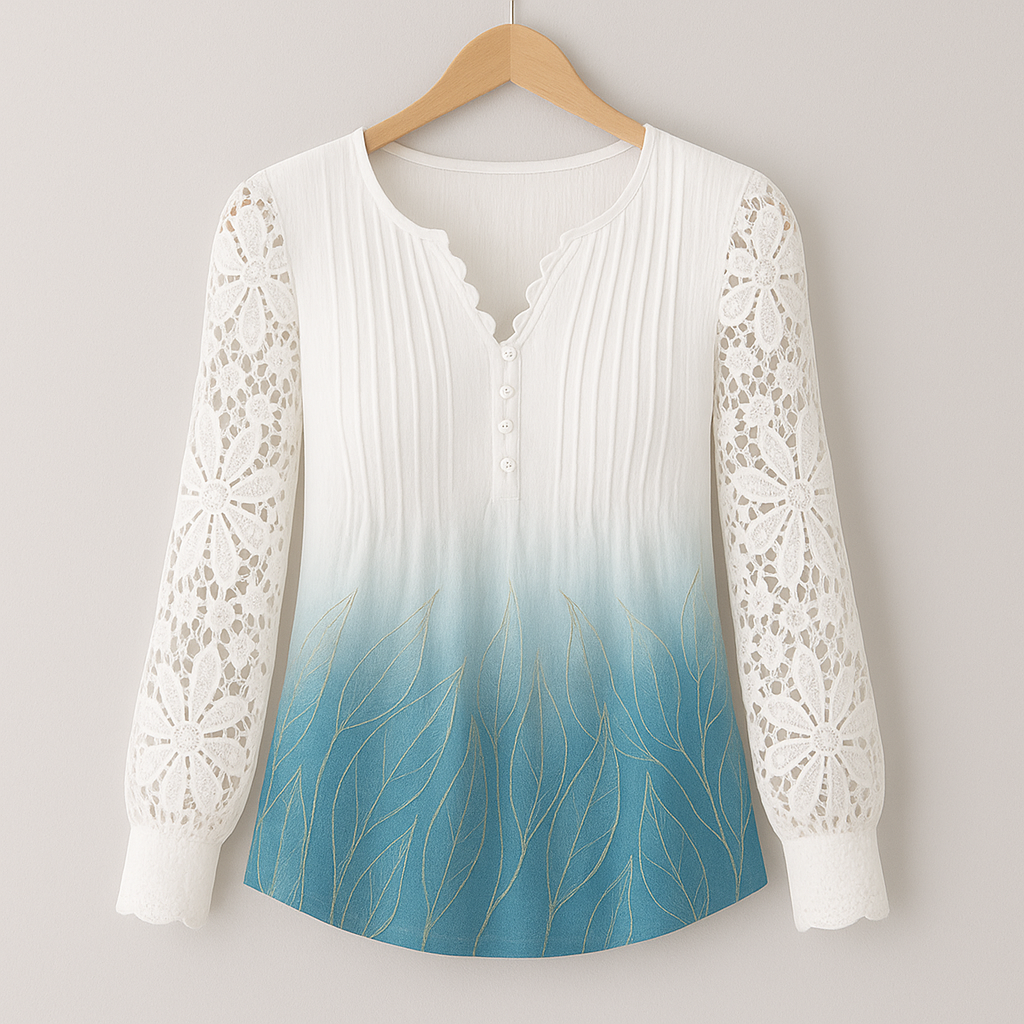 Alora Lace Blouse