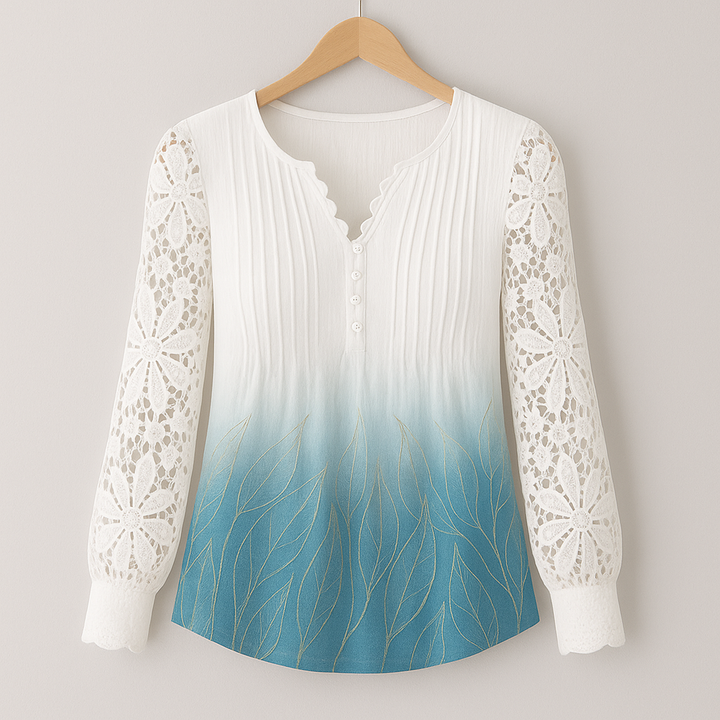 Alora Lace Blouse