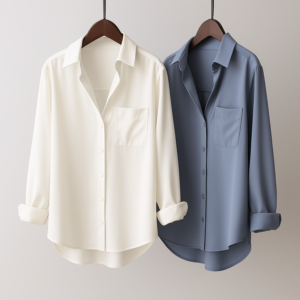 Alora Blouse Shirt