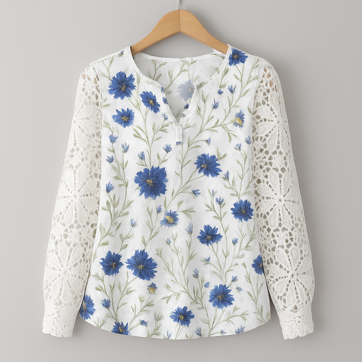 Alora Lace Blouse