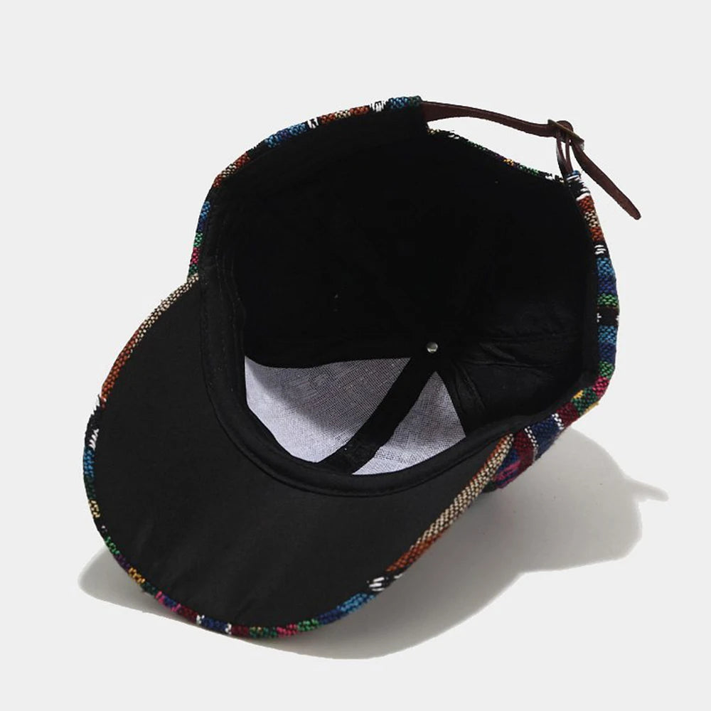 Azura Woven Heritage Cap