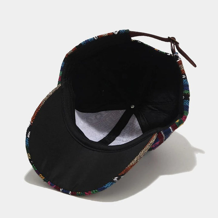 Azura Woven Heritage Cap