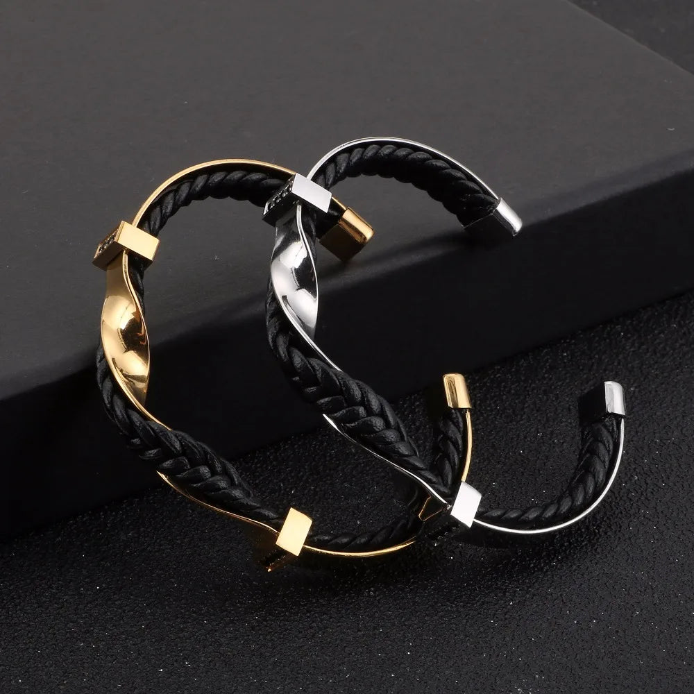 Elysian Helix Bracelet