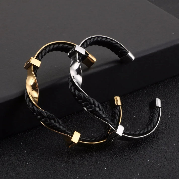 Elysian Helix Bracelet