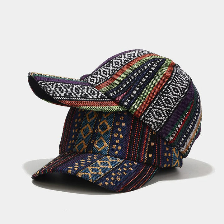 Azura Woven Heritage Cap
