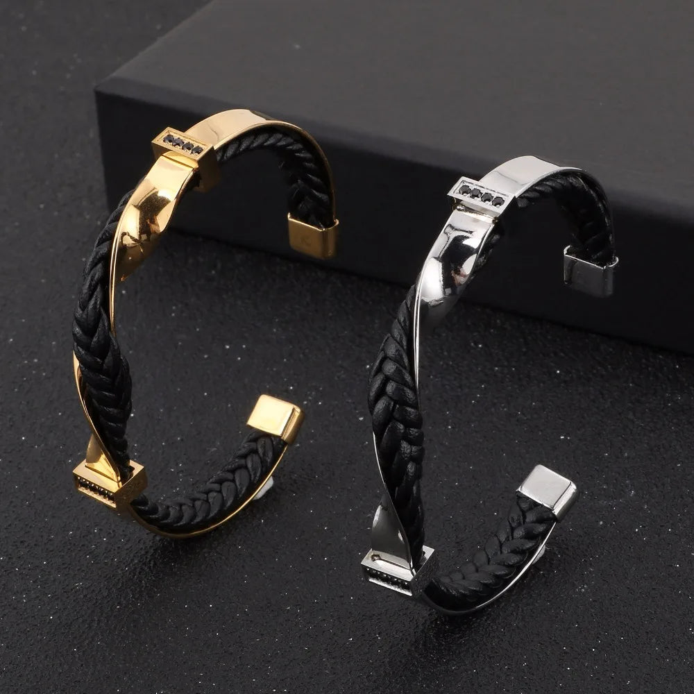 Elysian Helix Bracelet