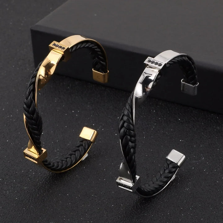 Elysian Helix Bracelet