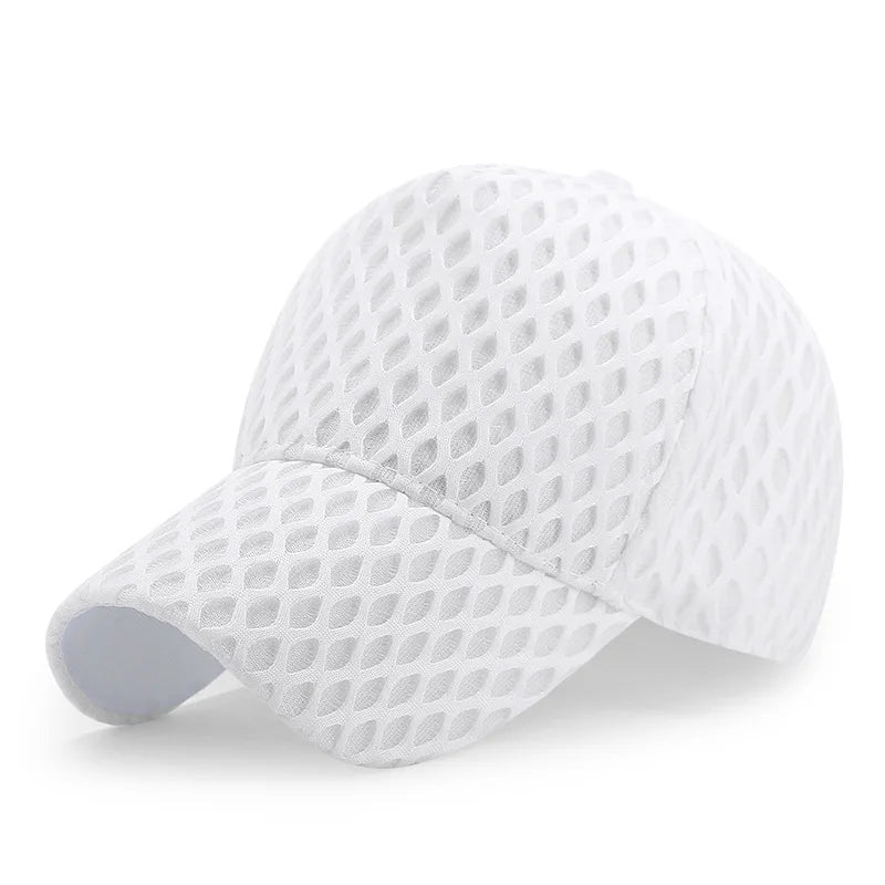 Diamond Weave Cap