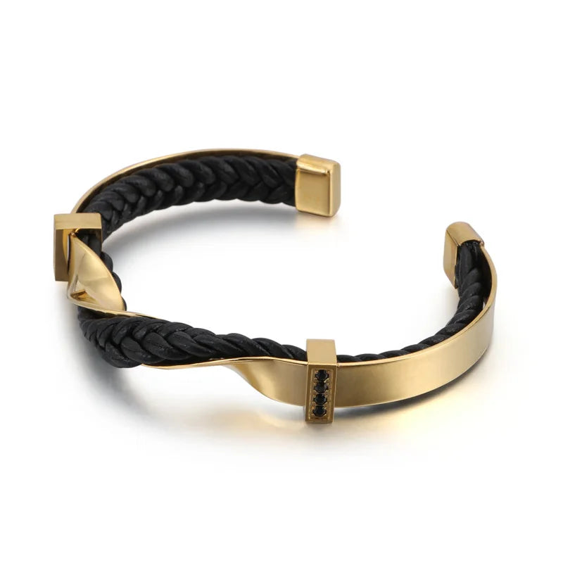 Elysian Helix Bracelet