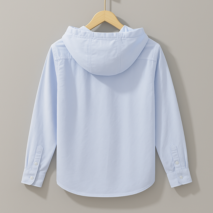 Palma Linen Hoodie