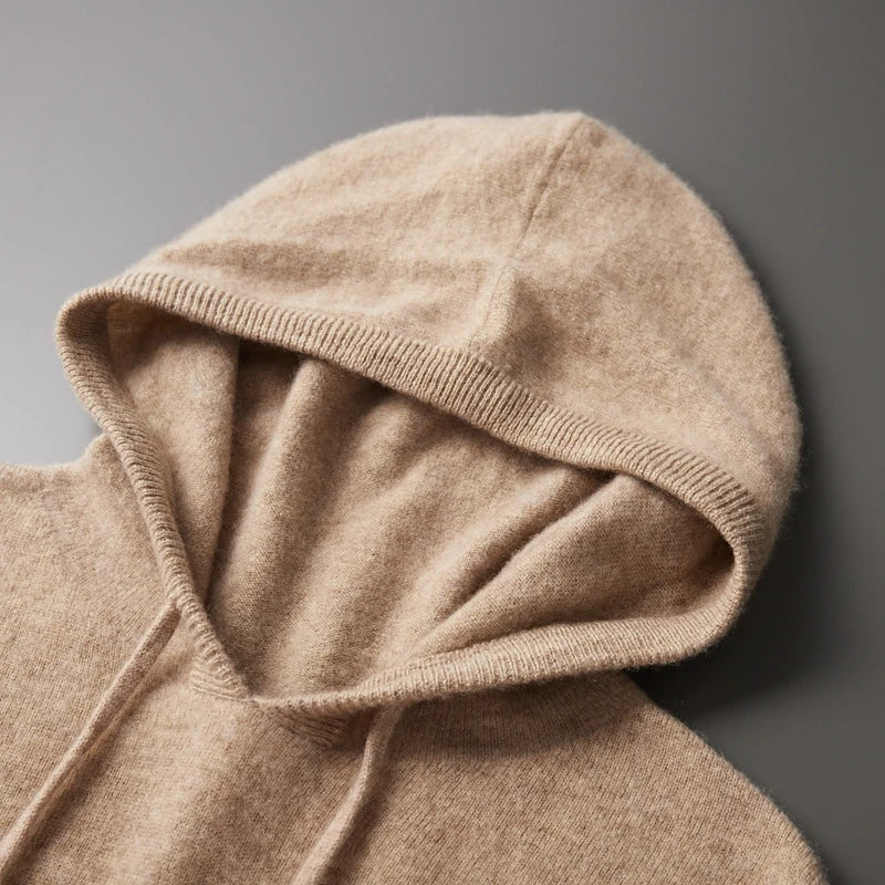 Novara Merino Hoodie
