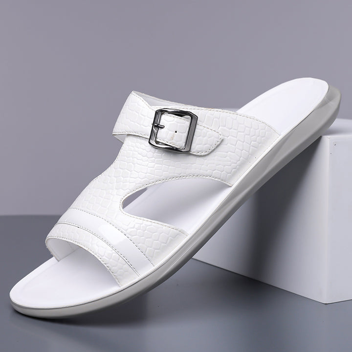 Arden Leather Sandals
