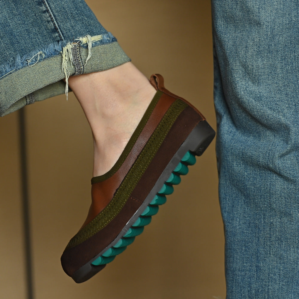 Sierra Genuine Leather Loafers