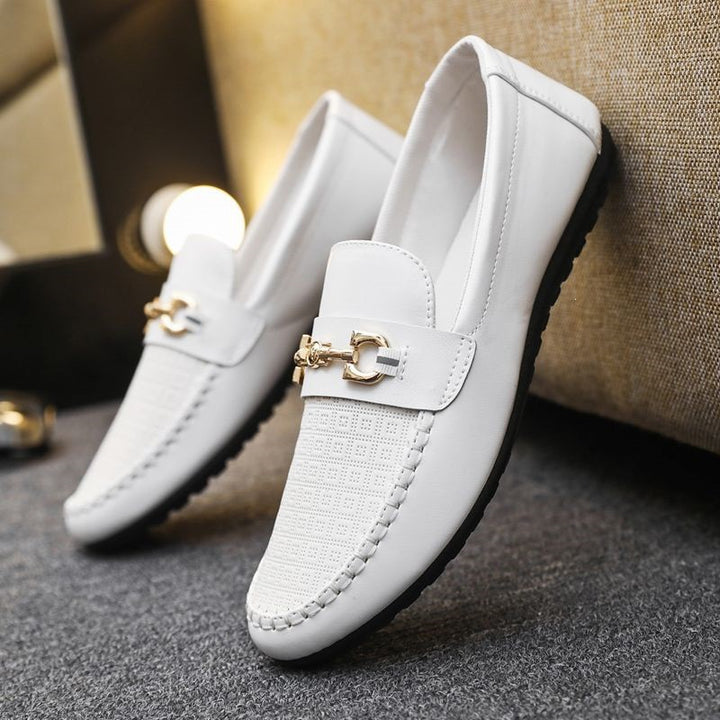 Portofino Leather Loafers