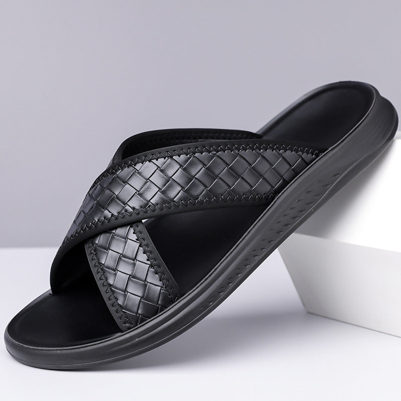Marino Leather Sandals