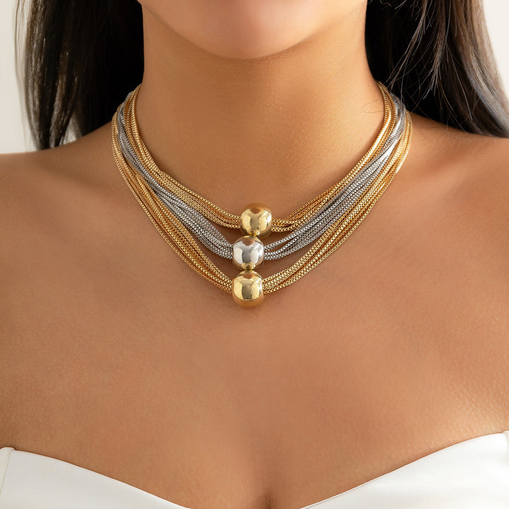 Alara Layered Necklace