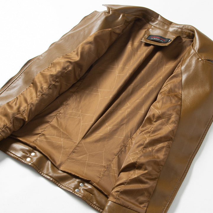 Siena Leather Jacket