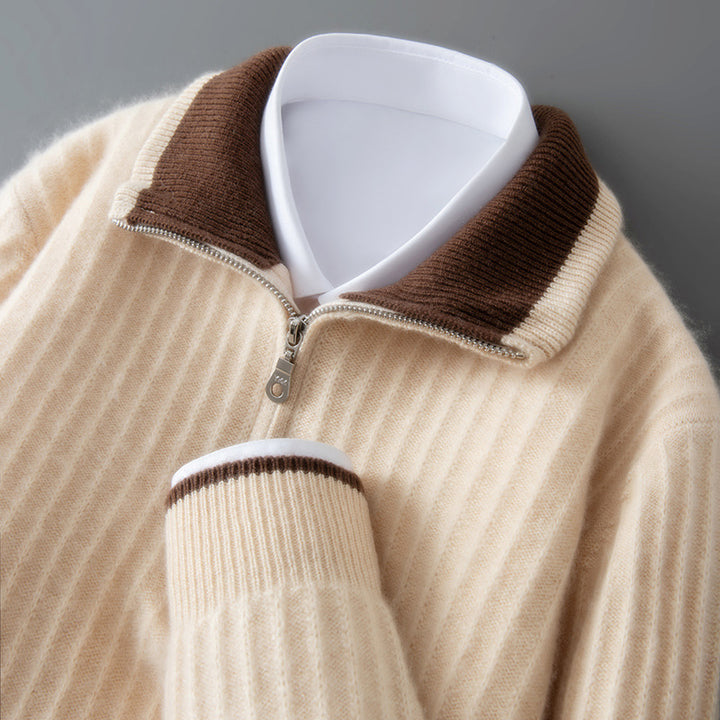 Torvani Cashmere Sweater