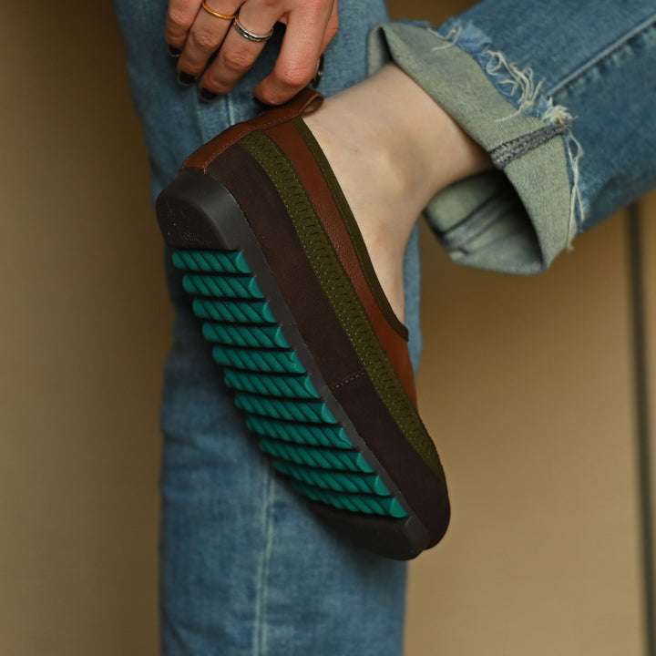 Sierra Genuine Leather Loafers