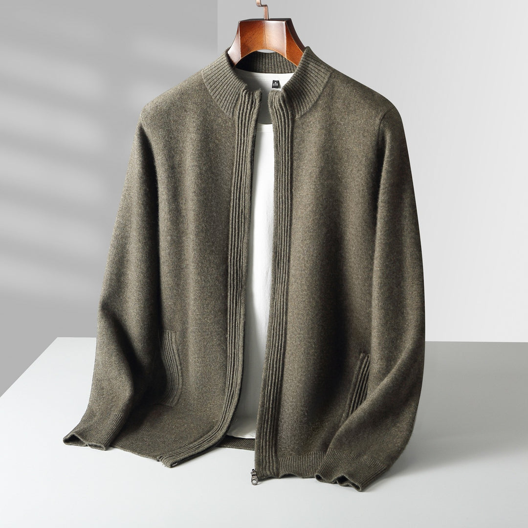 Armano Cashmere Cardigan