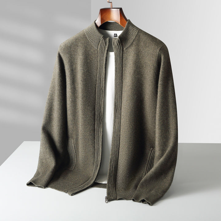 Armano Cashmere Cardigan