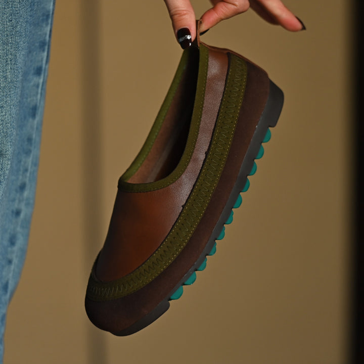 Sierra Genuine Leather Loafers